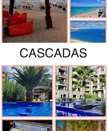 Cascadas ساني بيتش